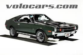 Image result for Classic Black 1968 AMC