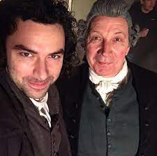Embedded Bafta Winners Poldark Series Demelza Poldark