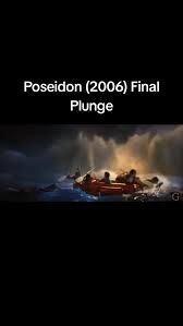 Poseidon Movie 2006 Explosion | TikTok