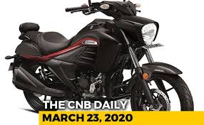 The smaller motorcycle was made to avoid tariffs on imported bikes. Intruder Latest News Photos Videos On Intruder Ndtv Com