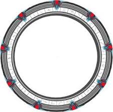 Porte Des Etoiles Porte Des Etoiles Stargate Dessin Nature