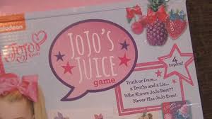 It looks like you may be having problems playing this video. Jojo Siwa Apologizes After Lynchburg Mom S Concerns Over Inappropriate Game Goes Viral Wset