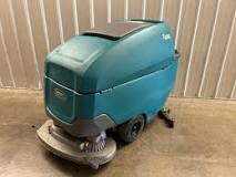 How Walk Behind Floor Scrubbers Work? - Performance Systems