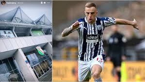 Kamil grosicki, 33, polonya west bromwich, 2019'den beri sol kanat piyasa değeri: Kamil Grosicki Przejdzie Do Legii Warszawa Tajemnicze Zdjecie Agenta Pilkarza Sport Tvp Pl