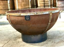 Maybe you would like to learn more about one of these? 37 Hemisphere Cauldron Fire Pit Custom Fire Pits Custom Fire Pit For Sale Made To Last Forever