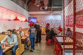 Burger Restaurants In Hoover Al Mooyah Burgers Fries And Shakes