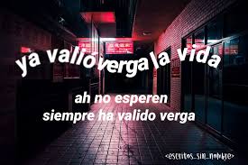 We are always following new trends in order to keep our props up to date and make them fun for all ages at each event. Frases Chidas C Mamo Verga And Neon Image 6313461 On Favim Com