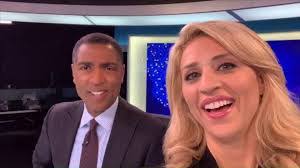 Nicole Calvin's Instagram, Twitter & Facebook