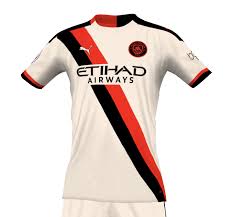 Receive free uk delivery on all orders over â£65. Man City 21 22 Fantasy Third Kit Front