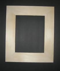 Picture Frame 8x10 Thick Wide With Deep Rabbet Unfinished Wood By Niceframes On Etsy Wood Picture Frames Picture Frames Picture On Wood