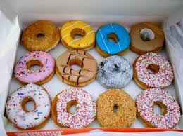 Lekkere muffins, donut holes en donuts bestellen online kan je doen in de webshop van de zoete ronde. Dunkin Donuts Hamburg Vs Berlin Pop64 Com Pop64 Com
