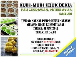 See more of kursus pendek kolej komuniti kuantan on facebook. Perlisaktif Kursus Kursus Yang Ditawarkan Di Kolej Facebook