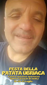 Se ve lo dice lui, non potete mancare!, Ecco a voi il terzo (super) ospite  della Festa della Patata Ubriaca! @peppeiodice1 , Vi aspettiamo in tanti!  20 Luglio ore 21:30 🥔🍷🔜