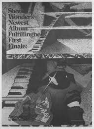 Image result for stevie wonder fulfillingness first finale