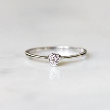 4.1 out of 5 stars. Petite White Gold Diamond Ring Vintage Diamond Engagement Ring White Gold Ring Dainty Ring Diamond Antique Ring The Mara Ring Unique Diamond Rings Diamond Engagement Rings Antique Diamond Rings