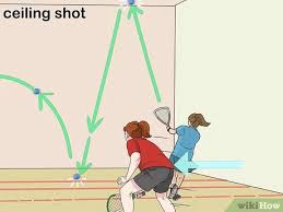This game style is not a tournament play variation but can be a lot of fun when you have an odd number of people. How To Play Racquetball With Pictures Wikihow