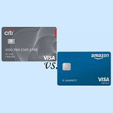 You do not need to have a certain credit score in order to be approved for the amazon signature card, although it is true that the higher your credit score is, the more likely you are to be. Costco Vs Amazon Rewards Credit Card Finder Com