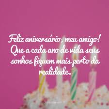 40 Frases De Aniversario Para Amigo Que Vao Te Ajudar A Dar Os Parabens Que deus, nosso pai, ilumine ainda mais seu. 40 frases de aniversario para amigo que