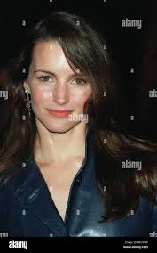 Kristin davis 2000 hi-res stock photography and images