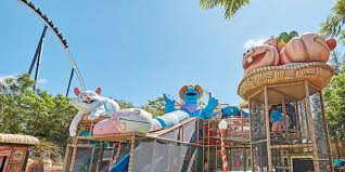 Attractions Portaventura World Water Park Theme Park Roller Coaster