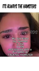 It's always the hamsters #fyp