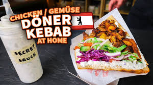 The Secret Sauce And Gemuse Kebab Doner Kebab Series Conclusion Youtube Rezepte Kebab Sauce Deutsche Rezepte
