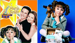 Así que, esta novela fue a parar a mi ebook por el efecto tan positivo… Fotos Asi Se Ven Los Actores De Maria Belen Despues De Casi 20 Anos Del Estreno De La Telenovela Vix