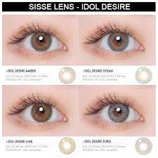 Soflens linsen von bausch & lomb. Softlens Harga Terbaik Agustus 2021 Shopee Indonesia