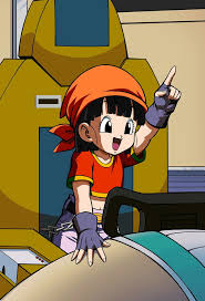 Pan Personajes De Dragon Ball Dragon Ball Gt Dragones