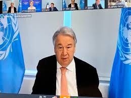 The united nations is an indispensable anchor of the multilateral system. Covid 19 Vaccine Must Be Considered Public Good With Universal Availability Un Chief