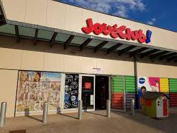 Jouéclub est le spécialiste des jouets pour les enfants de 0 à 12 ans. Joueclub Joueclub Craponne Drive Uniquement