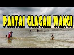 Gambar bentuk mis v kekinian download now ramai yang tak tahu lagi c. Wisata Pantai Glagah Wangi Istambul Demak Murah Meriah Dan Menantang Youtube