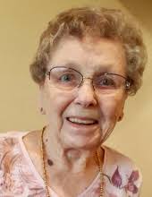 Obituary information for Eleanor Page