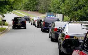 Suspect Arrested After Chase In North Forsyth Neighborhood Forsyth News