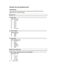 These questions are used to collect data on the product, market, customers, employees, and many more. 10 Questionnaire Template Ideas Questionnaire Template Questionnaire Cafe Menu Design