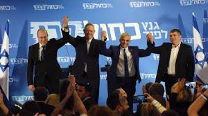 Yair lapid, politiker aus israel, ist wütend über den rat des präsidenten des zentralrats der juden, in der öffentlichkeit keine kippa zu tragen. Parlamentswahl In Israel Netanjahus Angst Vor Dem Ex General Archiv