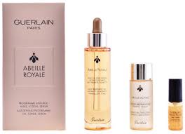 Guerlain Abeille Royale Face Treatment Oil 50 Ml Pack 3 Pieces