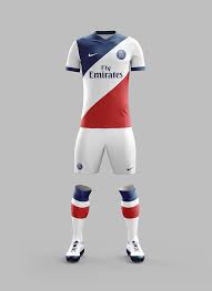 Achieve the same look as the pros with the newly released 2020/21 home and away kits for men, women and youth fans, as well as third jerseys and goalkeeper kits. Psg Away Kit Concept 2017 2018 Season On Behance Football Shirt Designs Sport Shirt Design Sports Jersey Design