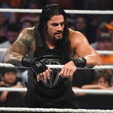 Discover images and videos about roman reigns from all over the world on we heart it. Roman Reigns Gives Up Wwe Title Belt After Return Of Leukaemia Television Radio The Guardian