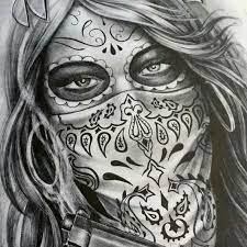 You can now print this beautiful car sugar skull cute coloring page or color online for free. Mexican Mexican Drawings Chicano Art Tattoos Chicano Tattoos Sleeve Skull Girl Tattoo