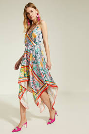 Koton Askili Zeynep Tosun For Koton Mor Midi Asimetrik Abiye Elbise Elbisebul Elbise The Dress Moda Stilleri