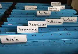 Hallo zusammen, ich verkaufe mein gerne. Struktur Und Ordnung Im Buro 10 Tipps Fur Eine Bessere Organisation