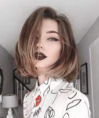 Cute Bob Belle Coiffure Coiffure Courte Coiffure