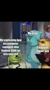 The Monsters Inc Meme Template Please Memetemplatesofficial