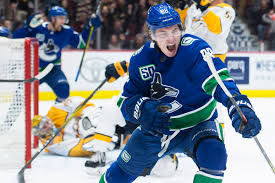 Canadiens aim to snap canucks' win streak. Birthday Boy Pettersson Nets 2 As Canucks Beat Predators Parksville Qualicum Beach News