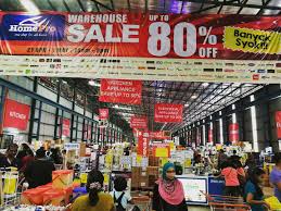 Warehouse clearance sale warehouse clearance sale. Jualan Gudang Homepro Warehouse Sale Up To 80 Discount Puchong Until 1 May 2017