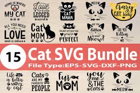 Download Cat Design Bundle Graphic By Design Store Creative Fabrica
