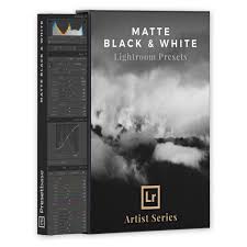 Matte And Faded Black And White Lightroom Presets Presets For Lightroom Vsco Lightroom Vsco Presets Lightroom Presets Photoshop Video Tutorials Lightroom