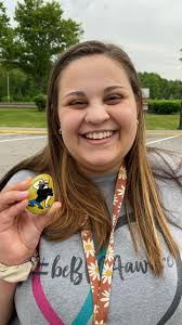 Jacky BamBam, a local radio personality, and his fans