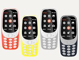 Para os apaixonados por celulares antigos! Nokia 3310